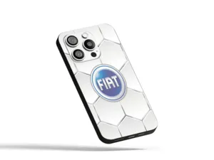 Fiat Coques Téléphone Look Stylé et Contemporain